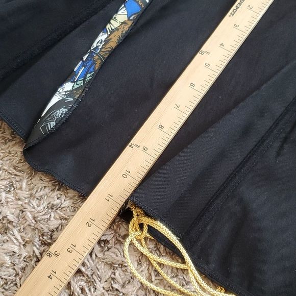 Star Wars 2X Allover Character Print Halter Corset Waist Cinch black White - Picture 13 of 13